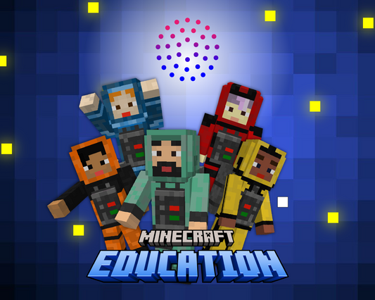 Minecraft Expedition 1