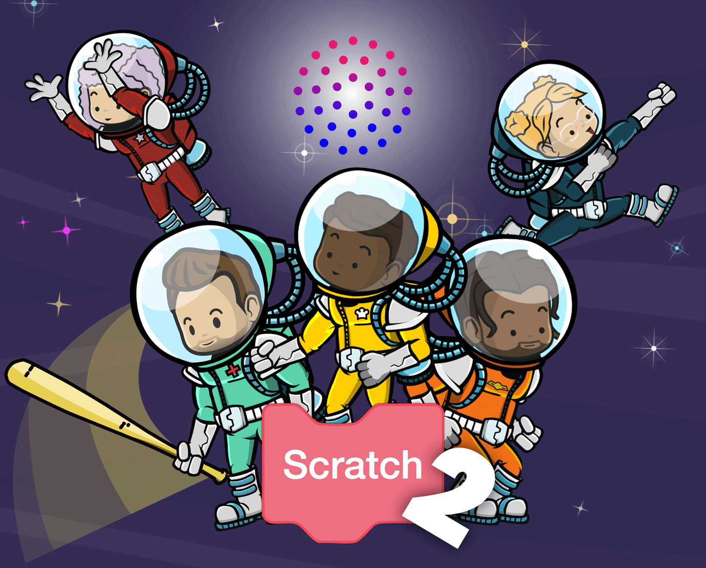 Scratch Expedition 1 part 2