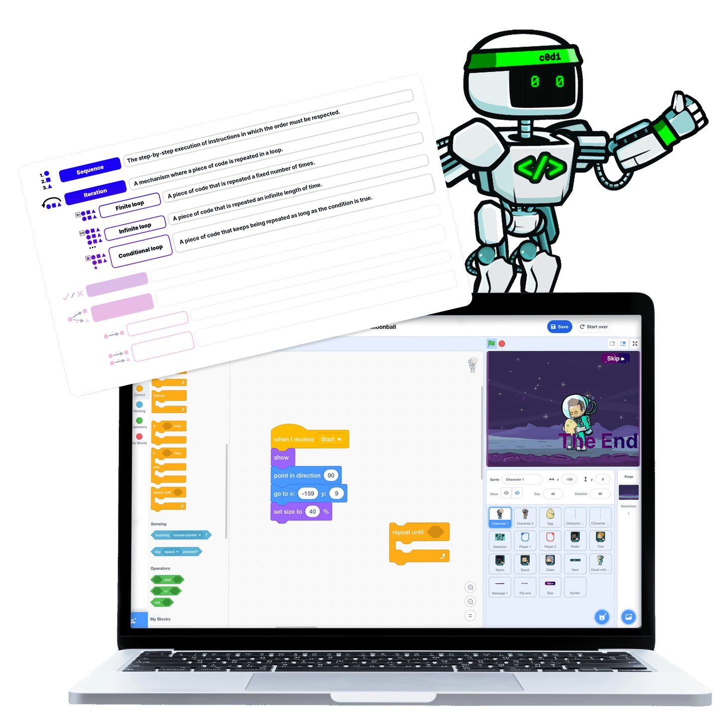 Scratch Expedition 1 part 2